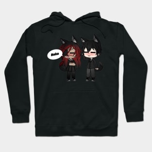 Baka (posy and luke) Hoodie